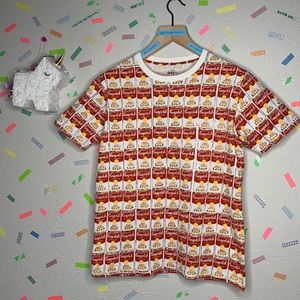 UNIQLO SPRZNY ANDY WARHOL - Campbell’s soup shirt rare